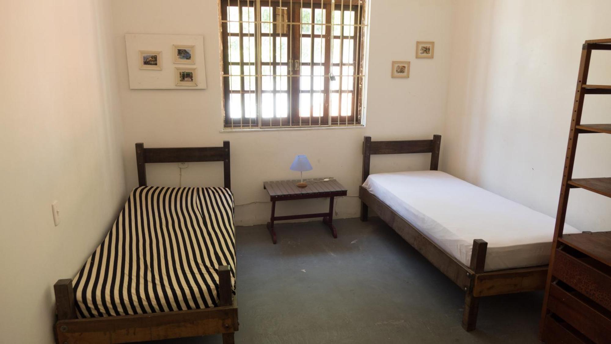 Miguelote Viana Hostel Niteroi Exterior photo
