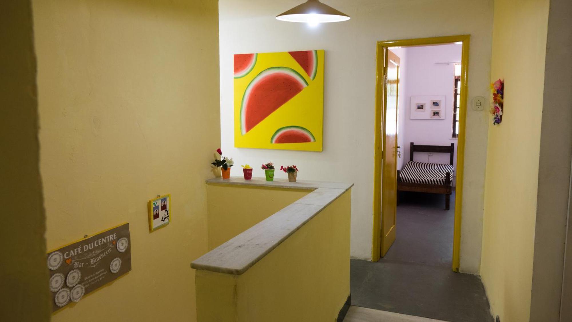 Miguelote Viana Hostel Niteroi Exterior photo
