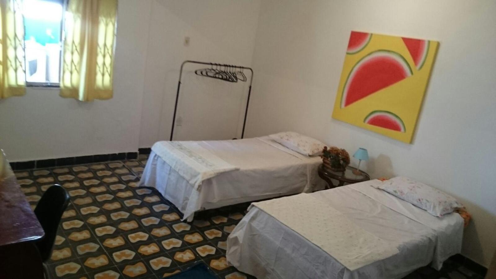 Miguelote Viana Hostel Niteroi Room photo