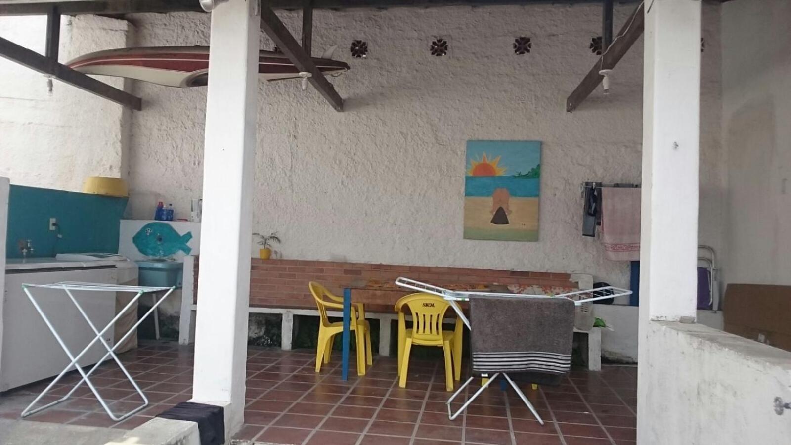 Miguelote Viana Hostel Niteroi Exterior photo